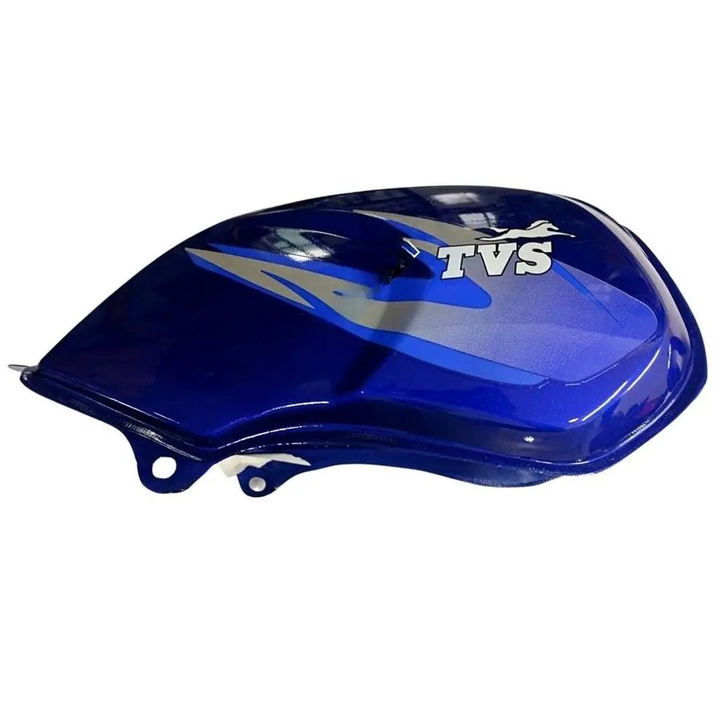 Petrol Tank For Tvs Victor Gl | Blue