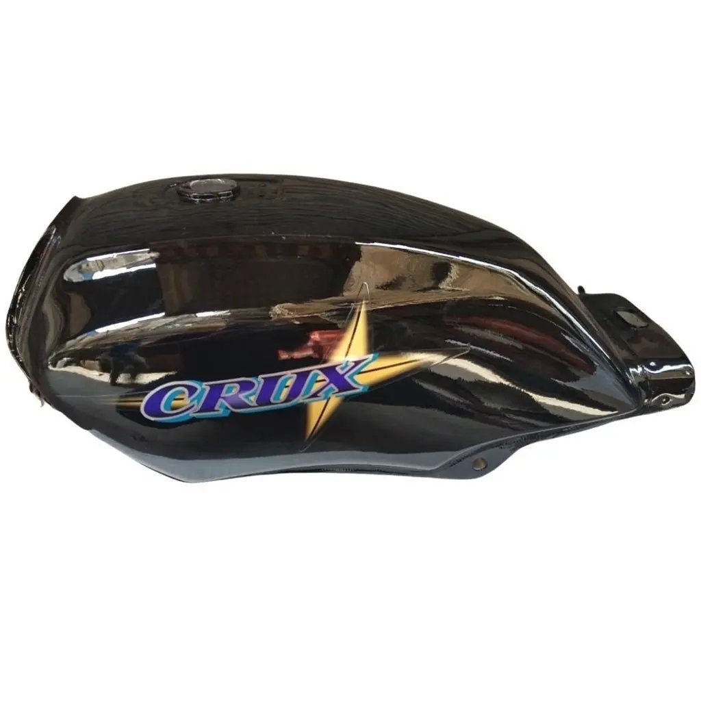 Petrol Tank For Yamaha Crux/ Crux R (black)
