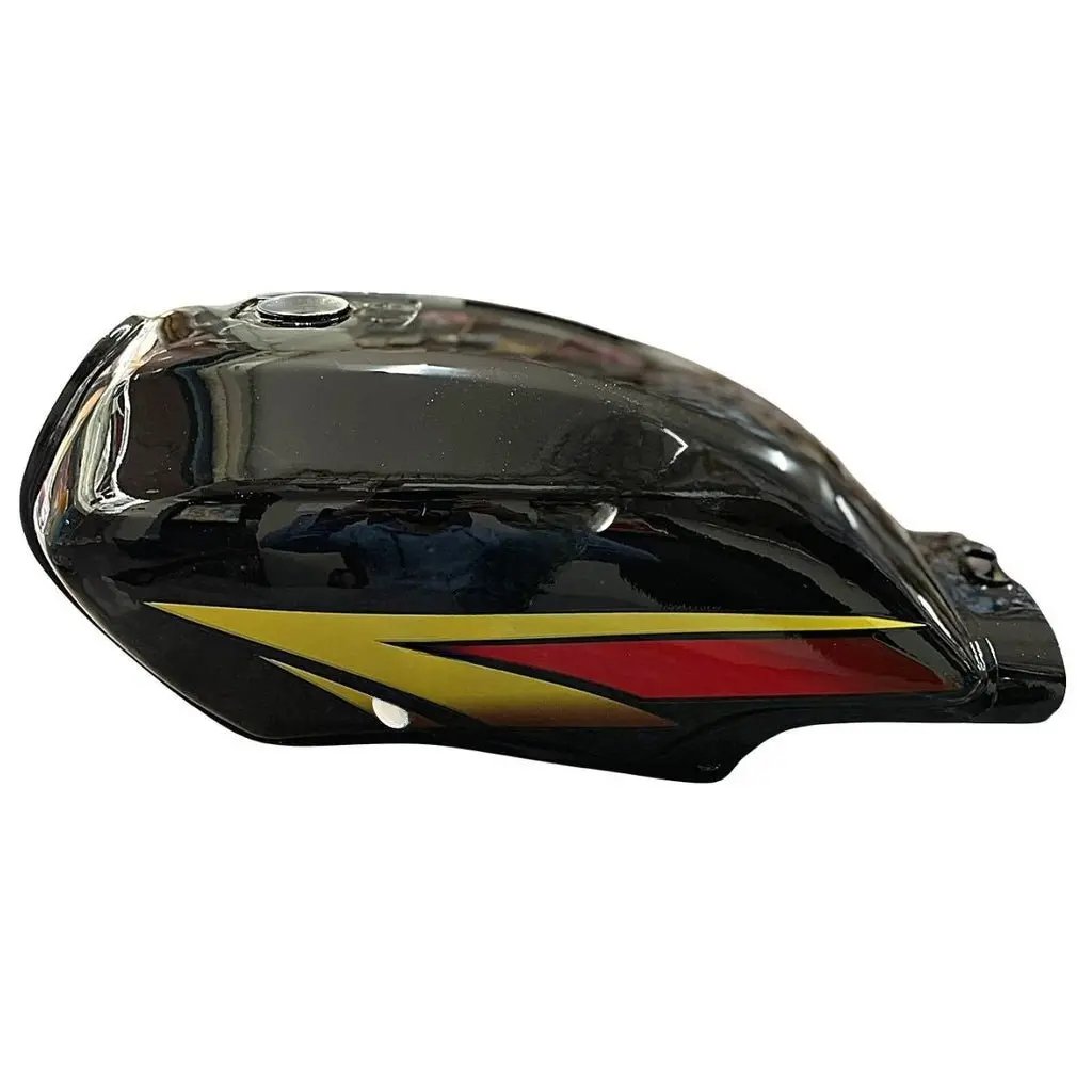 Petrol Tank For Yamaha Crux S | Black