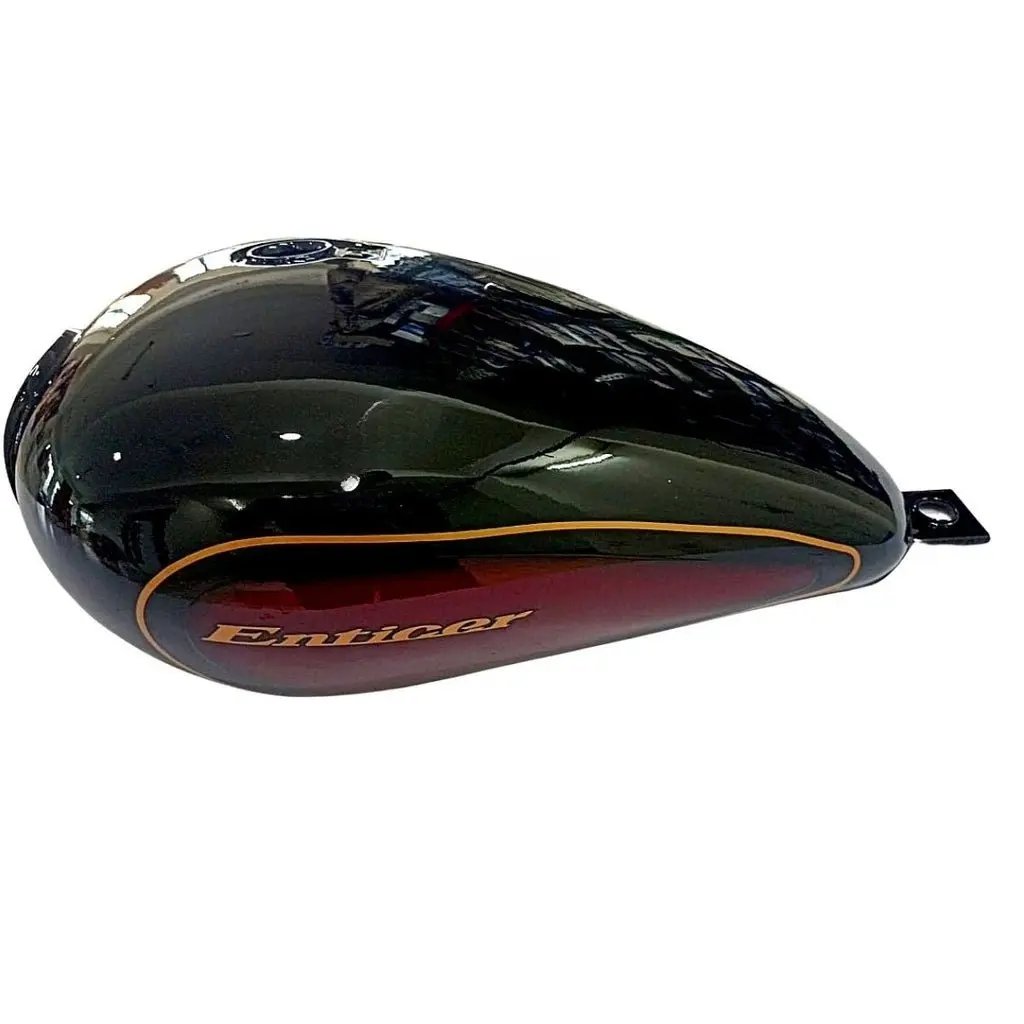 Petrol Tank For Yamaha Enticer | Black