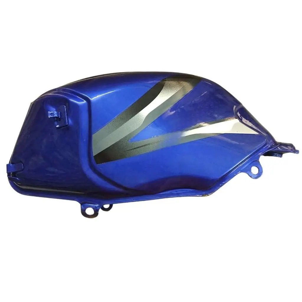Petrol Tank For Yamaha Gladiator (blue)