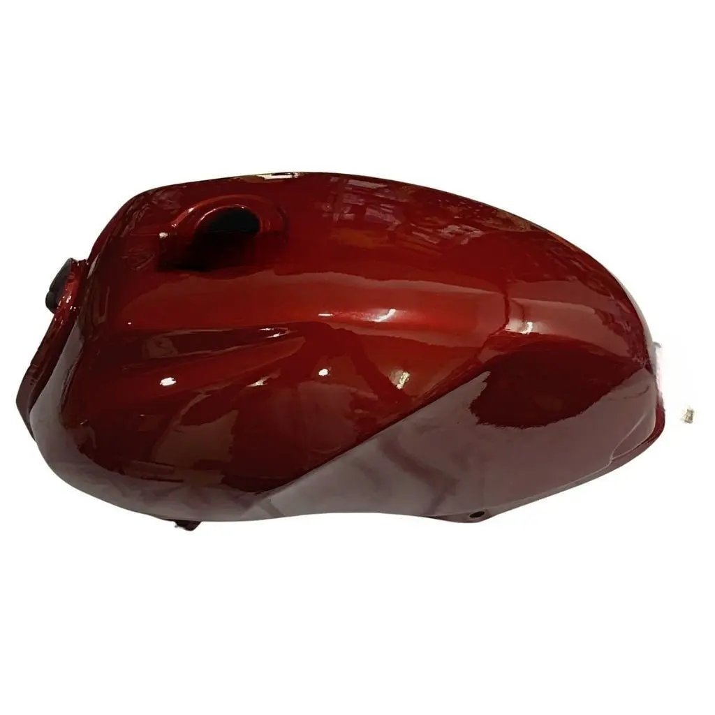 Petrol Tank For Yamaha Libero G5 (wine Red)