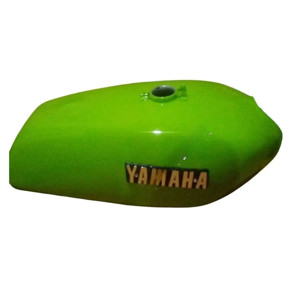Petrol Tank For Yamaha Rx100 | Rx135 | Rxg | Light Green