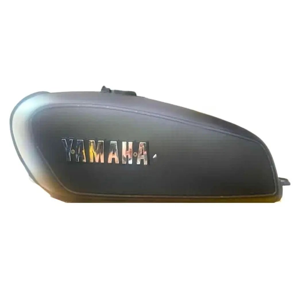 Petrol Tank For Yamaha Rx100 | Rx135 | Rxg | Matte Grey