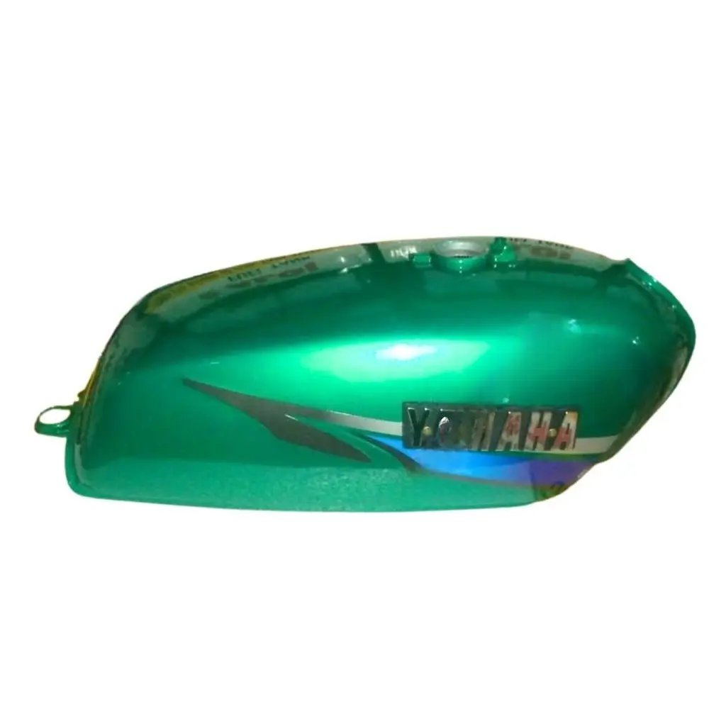Petrol Tank For Yamaha Rx100 | Rx135 | Rxg | Type 2 | Green