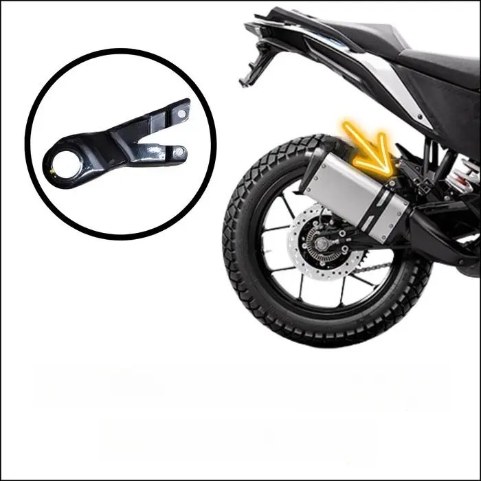 Exhaust Holder -adventure 250/390 (jg113873)