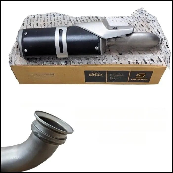 Exhaust Tail End – Bs4 Duke 250/390 (52jy0798)