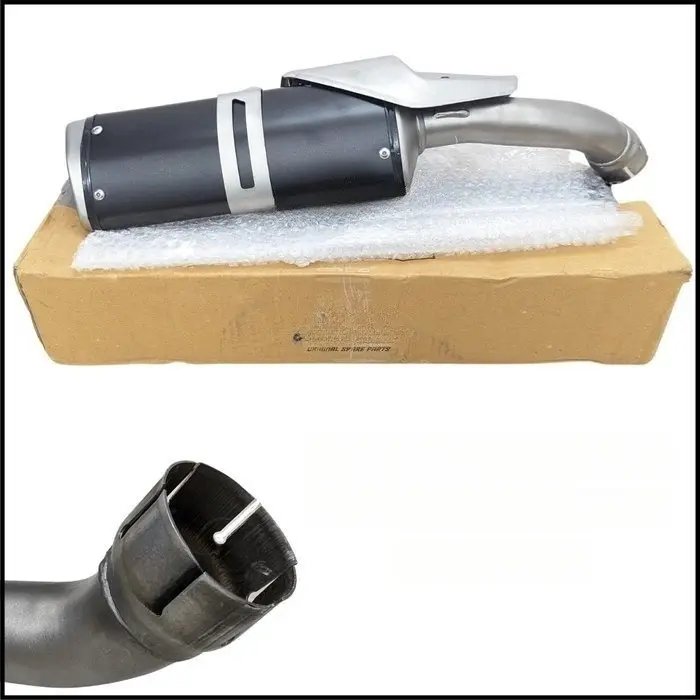 Exhaust Tail End – Bs6 Duke 250/390 (jp591028)