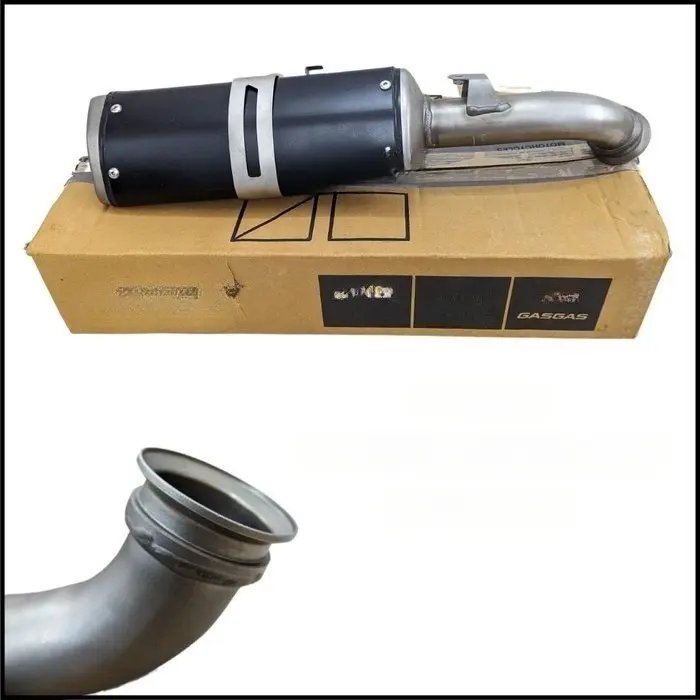 Exhaust Tail End – Rc 390 – Jy591350