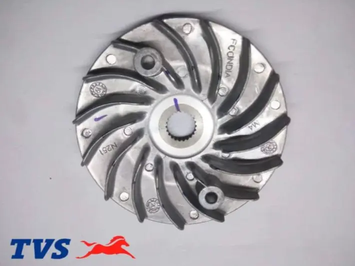 Face Fixed Driven K2070050 Tvs Ntorq 125 (oem),
