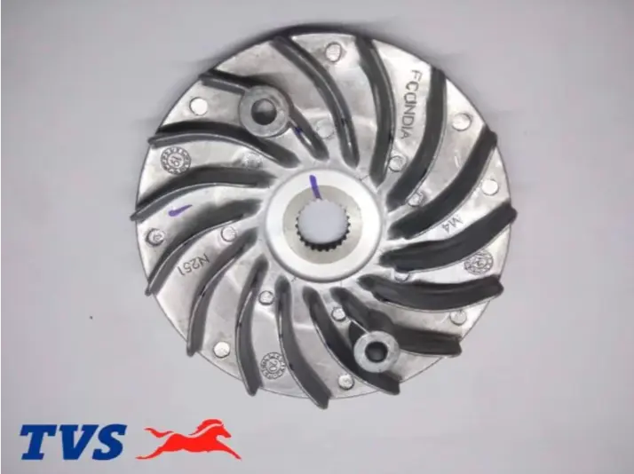 Face Fixed Prive Kl070100 Tvs Ntorq 125 (oem),