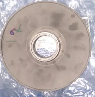 Face Movable Driven K2070060 Tvs Ntorq 125 (oem),