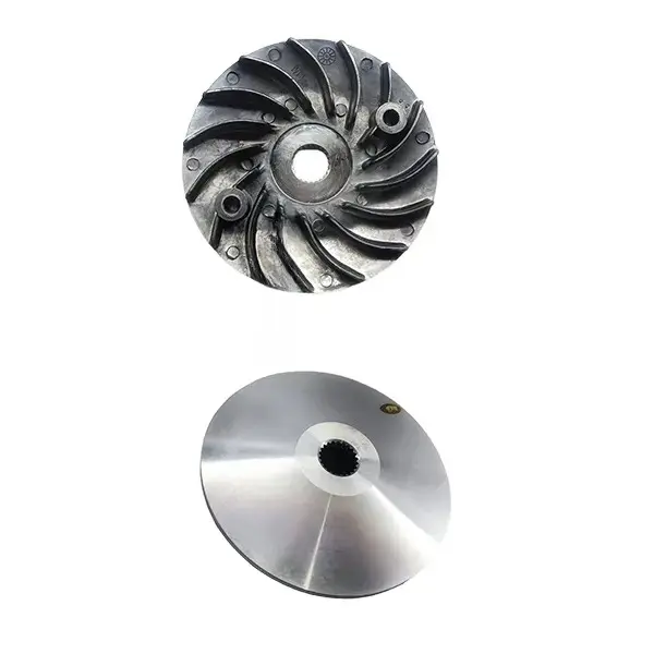 Fan [aluminum] For Ntorq