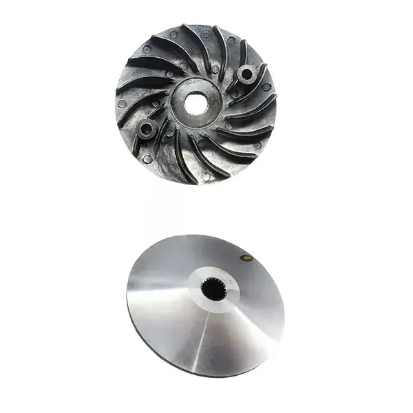 Fan [aluminum] For Ntorq
