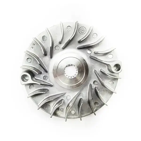 Fan [aluminum] For Ray