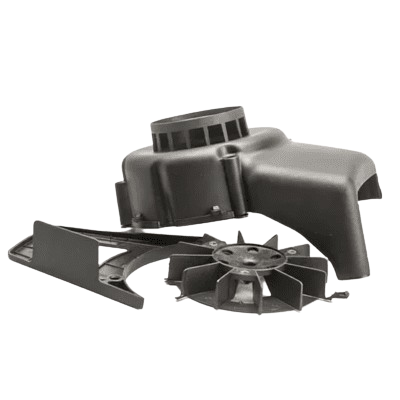 Fan Assembly Standard Tvs Xl 100 Cc – Genuine