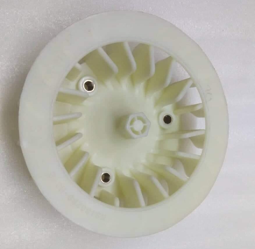 Fan For Tvs Scooty Pep Plus | Jupiter | Wego | Zest| Jupiter 125