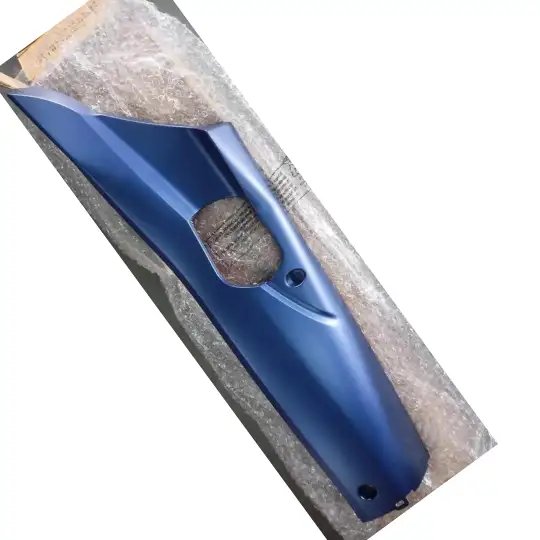 Floor Penal Left Right Side Navy Blue (mbs 400(bl007m) For Hero Maestro Edge