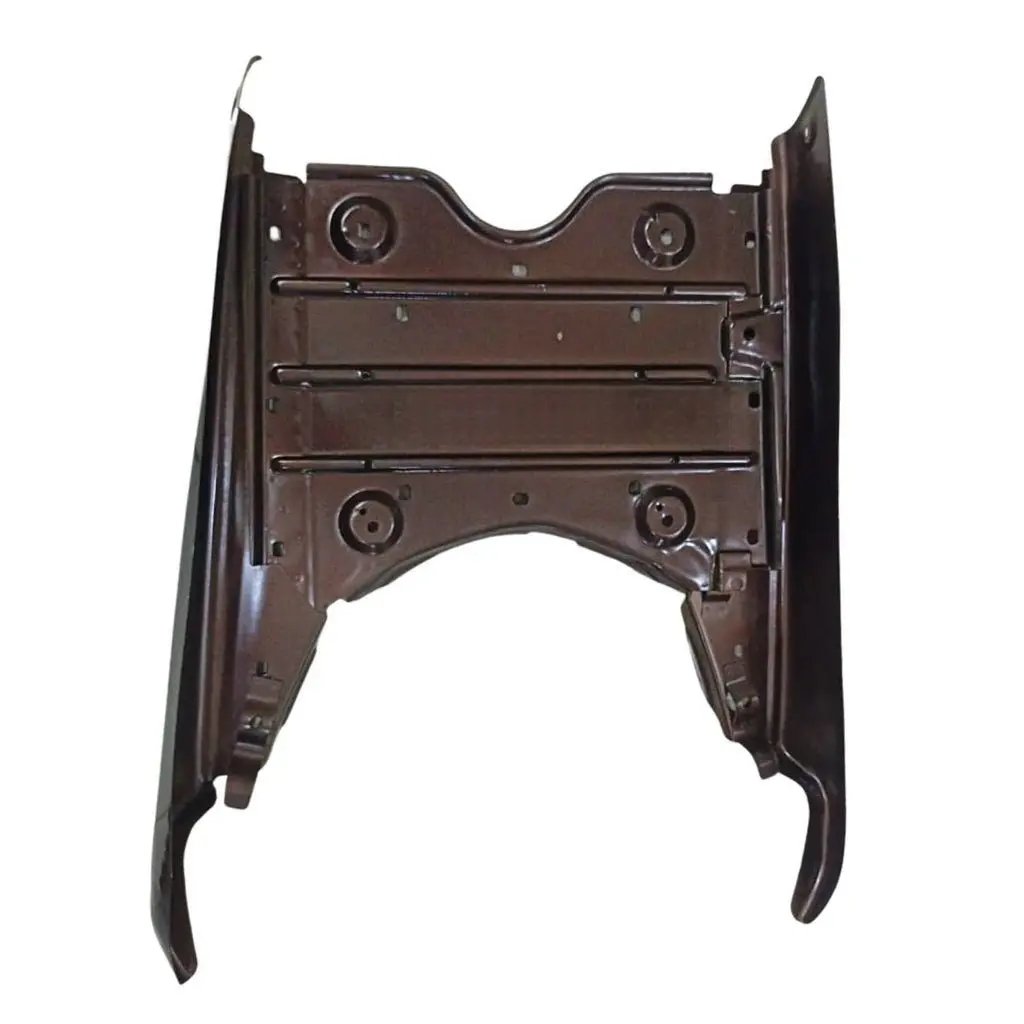 Floor Platform For Honda Activa 110 | Activa 3g | Activa 4g | Activa Het | Brown Colour | Sheet Metal