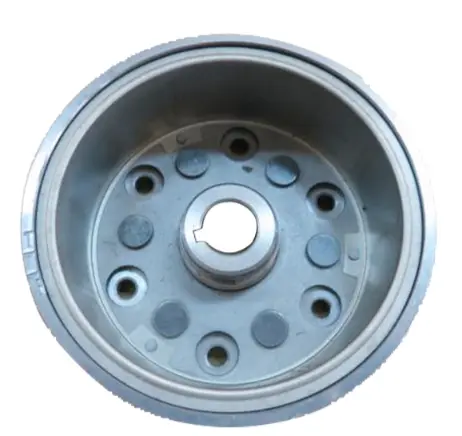 Flywheel Comp 31110k1kd01 Honda Unicorn 160 Bs6 (oem),