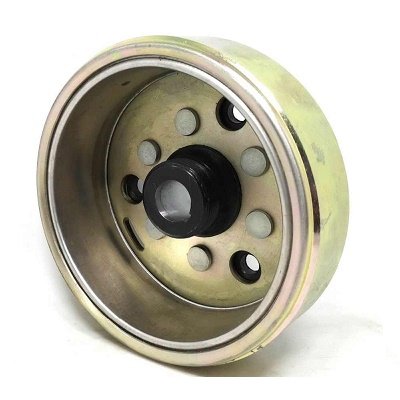 Flywheel Comp. For Hero Passion Pro | Passion Pro I3s | Passion Pro Tr