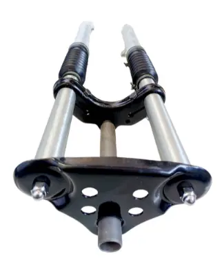 Fork Assembly Front 21300 67800 140 P7100020 Tvs Xl 100 100 (oem),