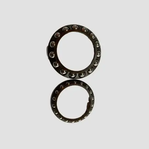 Fork Balls Kit (cage) Pep