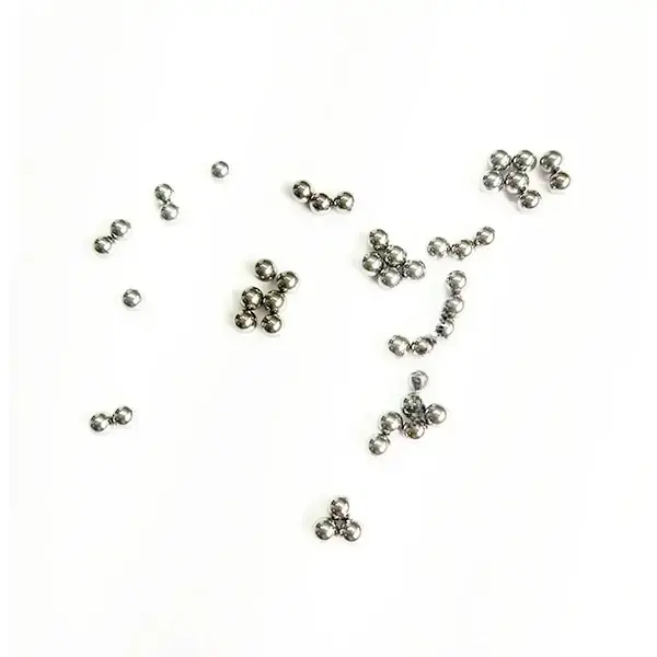 Fork Balls Kit For Samurai/hero/pulsur