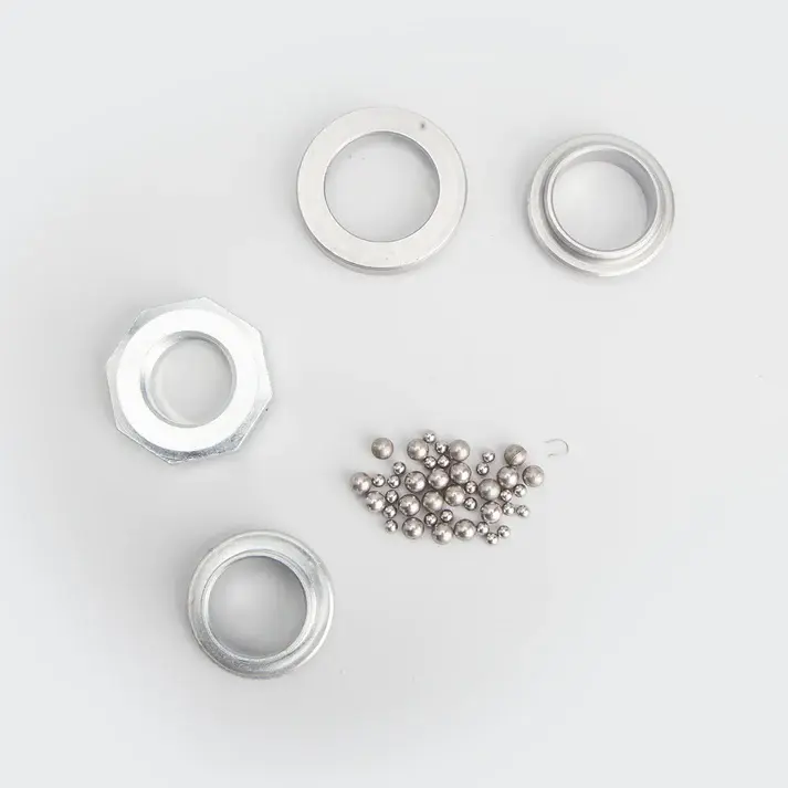 Fork Cone Set (w/balls) Activa/dio/pleasure/eterno