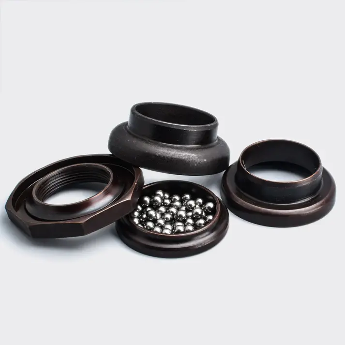 Fork Cone Set (w/balls) Kh