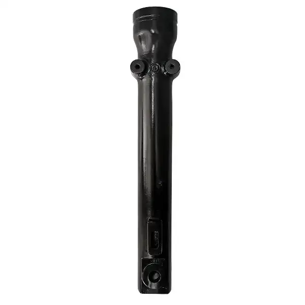 Forl Leg Lh For Passion Pro Black