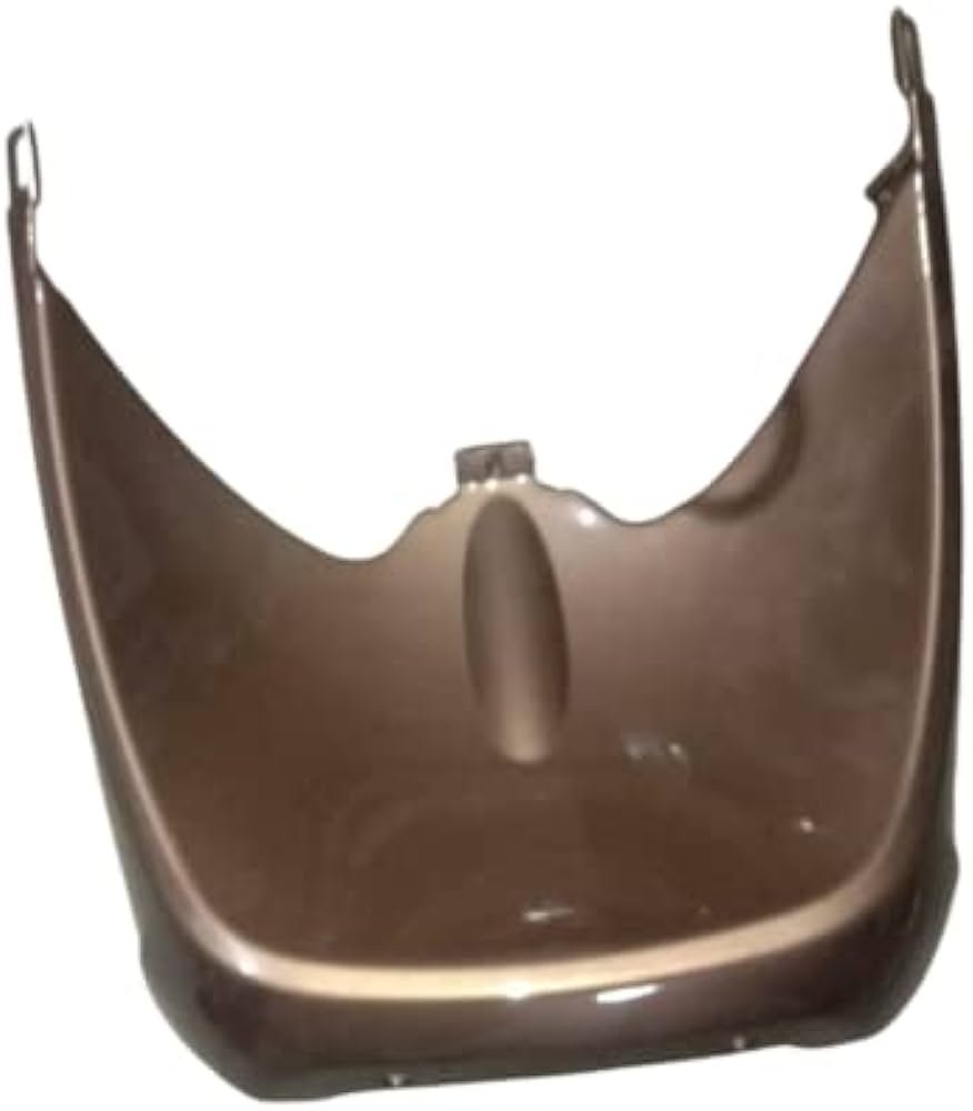 Front Bottom Penal Walnut Brown For Tvs Jupiter 110|tvs