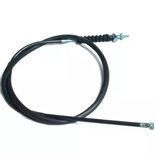 Front Brake Cable Assembly For Tvs Pep Plus | Zest | Streak