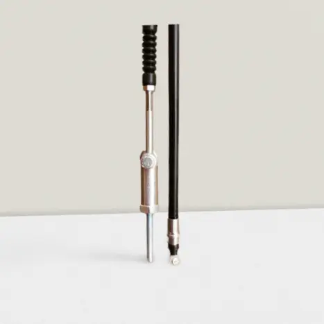 Front Combi Cable Compatible For Honda Shine Bs6