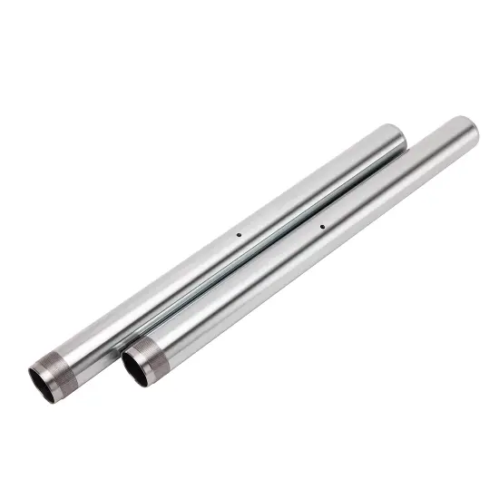 Front Fork Pipe  Hero Splendor Plus/cd Down/cd Dlx/passion (2 Pc ) ( 1 Set)