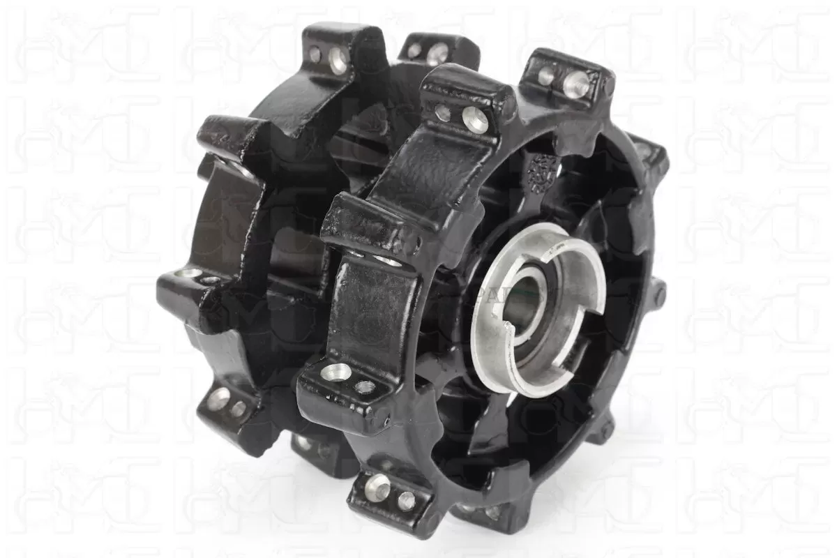 Front Hub Assembly For Royal Enfield Himalayan