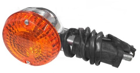 Front Indicator Left Side For Bajaj Avenger 220 | Bajaj