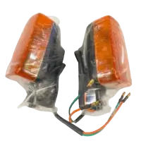 Front Indicator Set Of 2 Orange Standard Cd 100 Ss