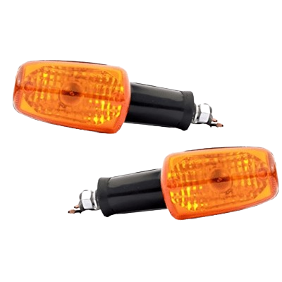 Front Indicator Set Of 2 Orange Standard Tvs Victor