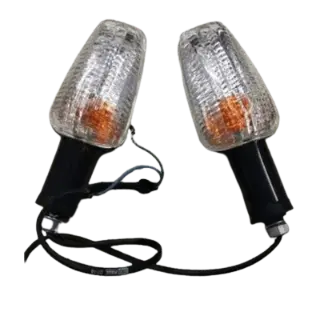 Front Indicator White Set Of 2 Standard Dream Yuga – Genuine