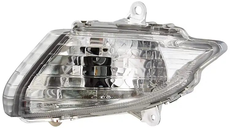 Front Left Indicator Complete Lens For Activa 110 Het | Honda