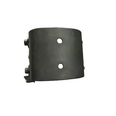 Front Mudguard Clamp-honda Trigger