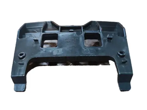 Front No. Plate Bracket/clamp-honda Cb Shine (plastic)