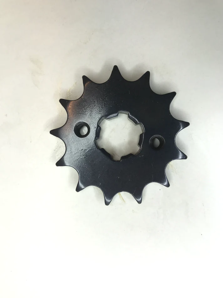 Front Sprocket , Gear Box Sprocket For Tvs Apache Rtr 160 Old 2v Model