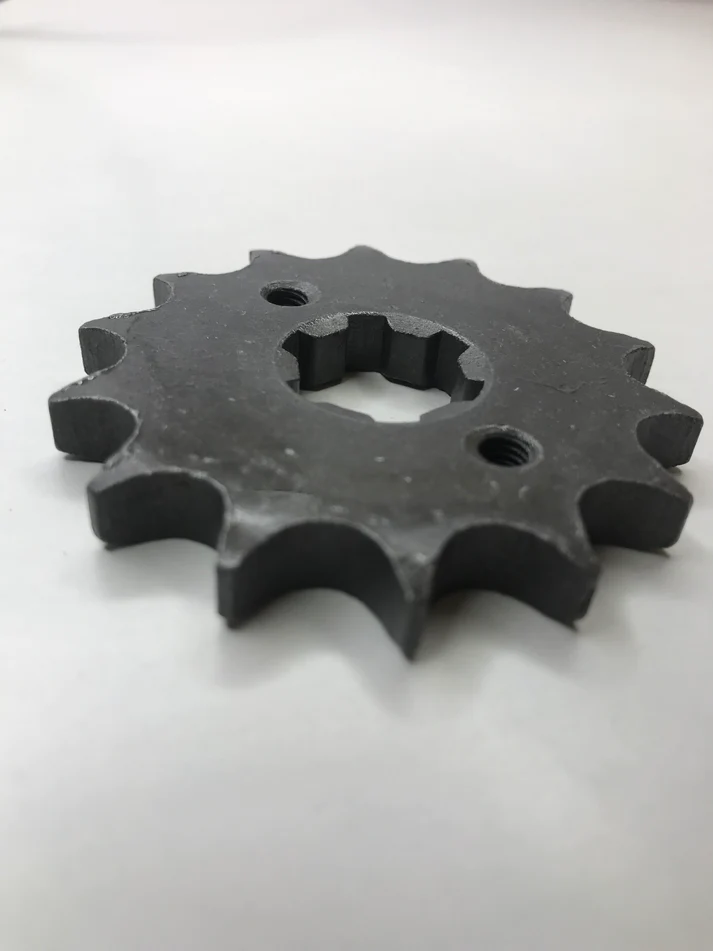 Front Sprocket , Gear Box Sprocket For Tvs Apache Rtr 180 Old 2v Model Prt Nmbr – 287f