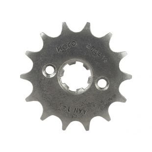 Front Sprocket Sprocket Drive Glamour (before Portrait Eng)/ Glamour Fi (before Portrait Eng)/ Super Splendor/ Passion Plus /glamour Fi Bs-vi 2020 Latest /super Splendor Fi Bs-vi 2020 Latest Splendor Plus