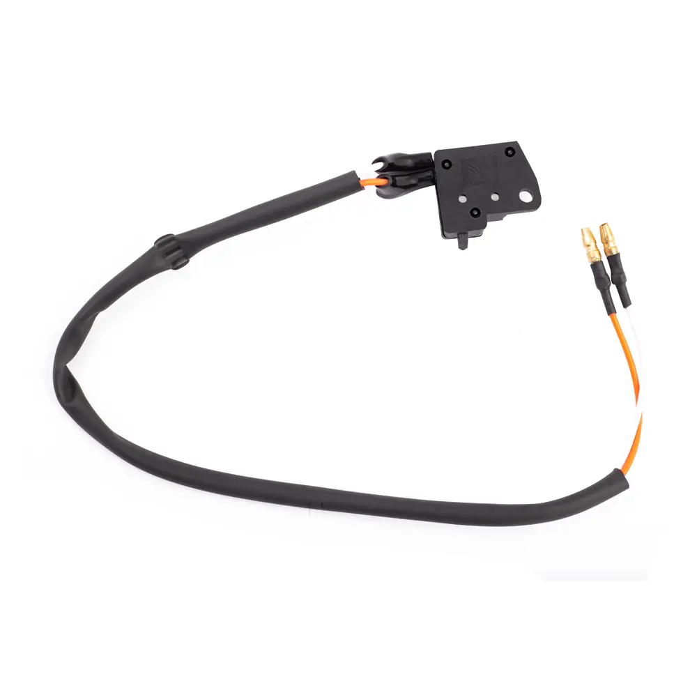 Front Stop Switch For Tvs Apache 150 (disc Brake)(brake Switch With 2 Wire)