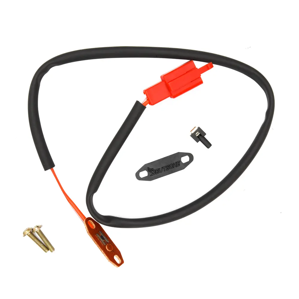 Front Stop Switch For Tvs Xl100 Es Bs-iv Heavy Duty (2018 Model)