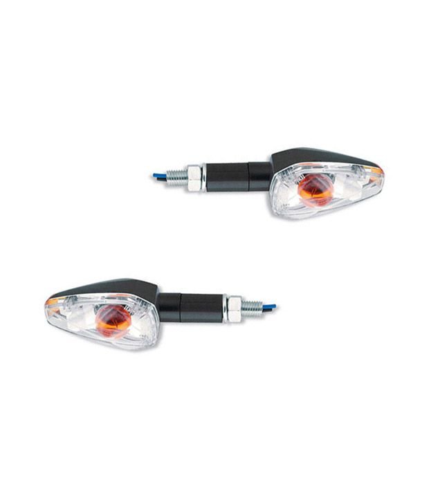 Front Winker Set Of 2 For Tvs Phoenix 125