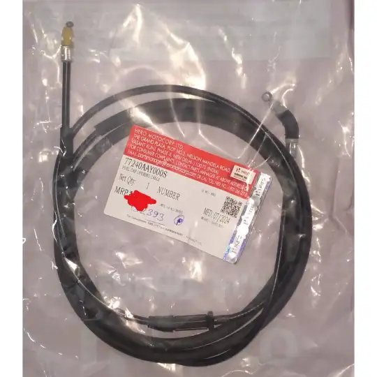 Fuel Cap Opening Cable For Duet | Hero